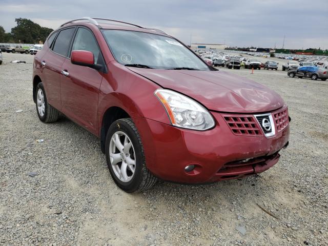 NISSAN ROGUE S 2010 jn8as5mv3aw119181