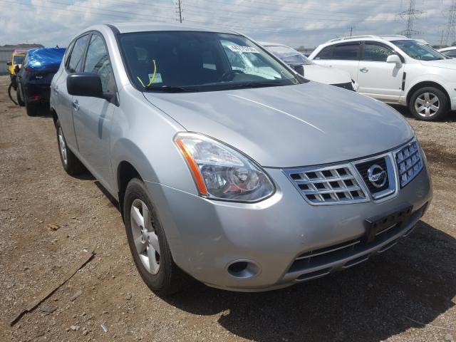 NISSAN ROGUE S 2010 jn8as5mv3aw119908