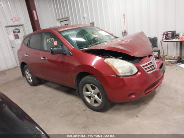 NISSAN ROGUE 2010 jn8as5mv3aw120587