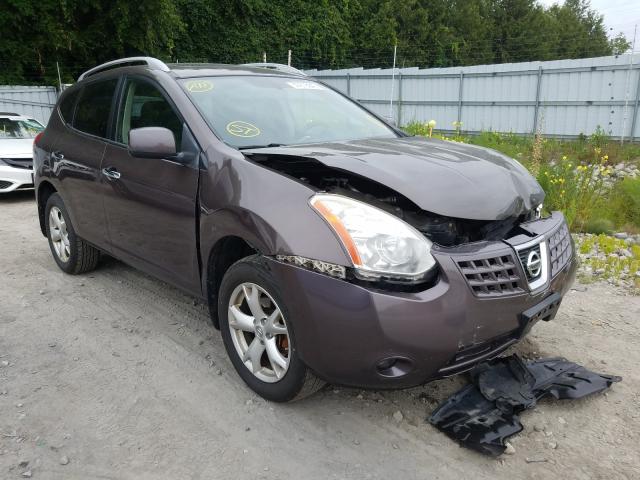 NISSAN ROGUE S 2010 jn8as5mv3aw124428