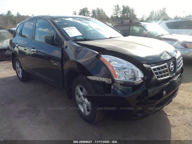 NISSAN ROGUE 2010 jn8as5mv3aw129189