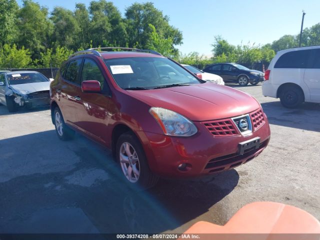 NISSAN ROGUE 2010 jn8as5mv3aw131010