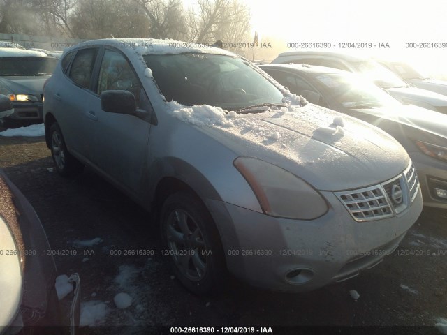 NISSAN ROGUE 2010 jn8as5mv3aw131640