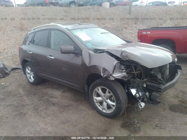 NISSAN ROGUE 2010 jn8as5mv3aw131685