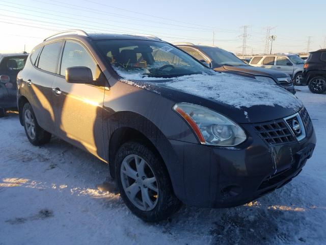 NISSAN ROGUE S 2010 jn8as5mv3aw132450