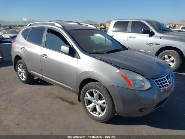 NISSAN ROGUE 2010 jn8as5mv3aw133176