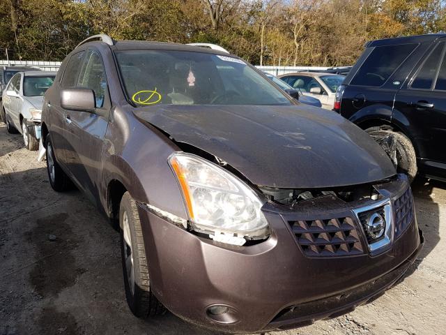 NISSAN ROGUE S 2010 jn8as5mv3aw133534