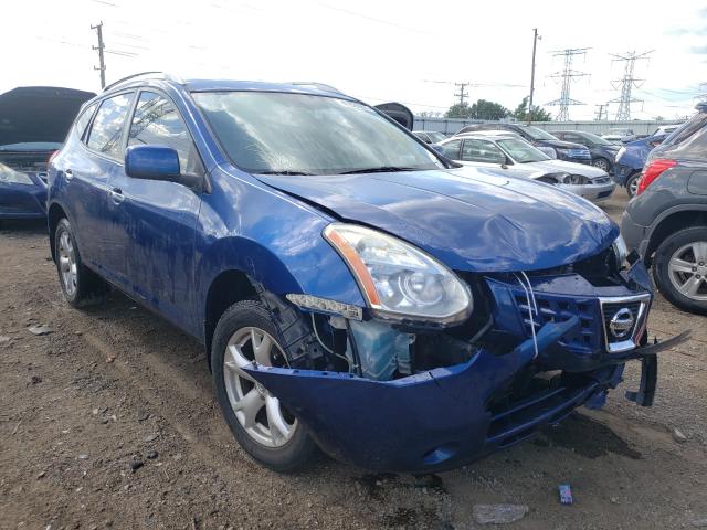 NISSAN ROGUE S 2010 jn8as5mv3aw133825