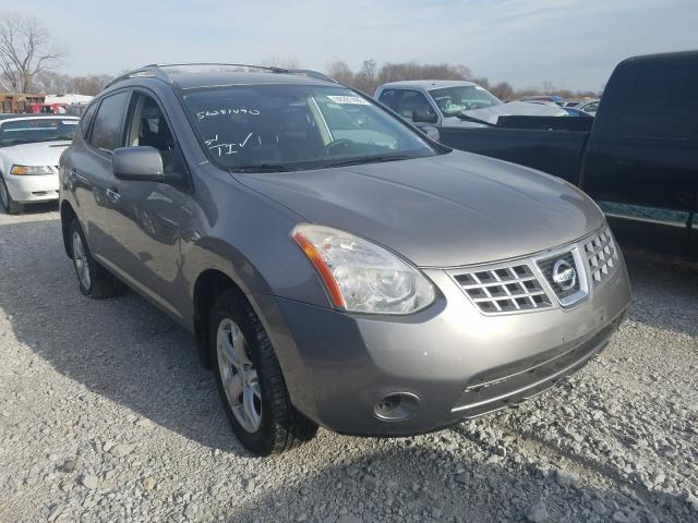 NISSAN ROGUE S 2010 jn8as5mv3aw136093