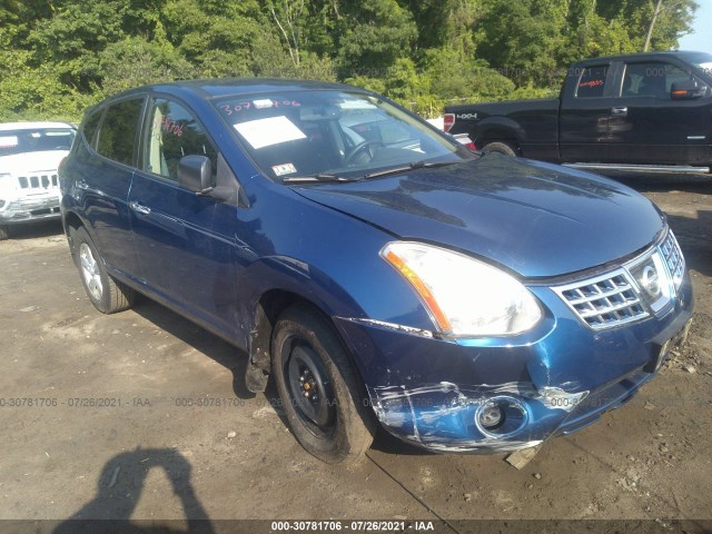 NISSAN ROGUE 2010 jn8as5mv3aw136479