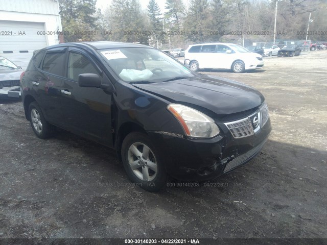 NISSAN ROGUE 2010 jn8as5mv3aw136515