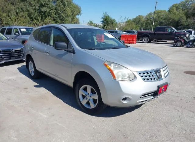 NISSAN ROGUE 2010 jn8as5mv3aw136949