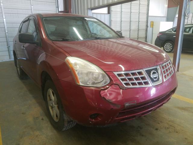 NISSAN ROGUE S 2010 jn8as5mv3aw137714