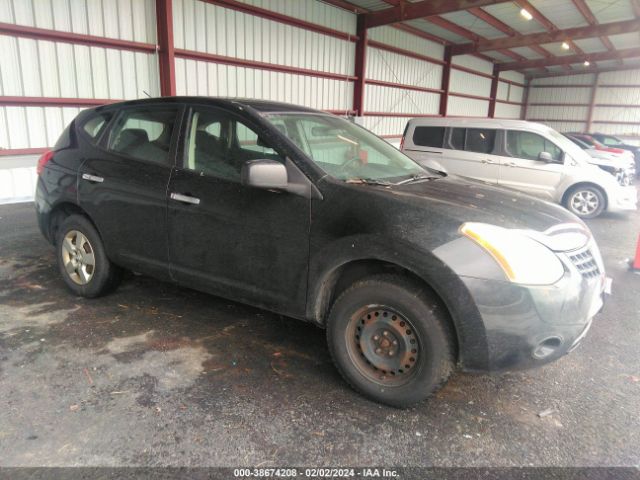 NISSAN ROGUE 2010 jn8as5mv3aw138037