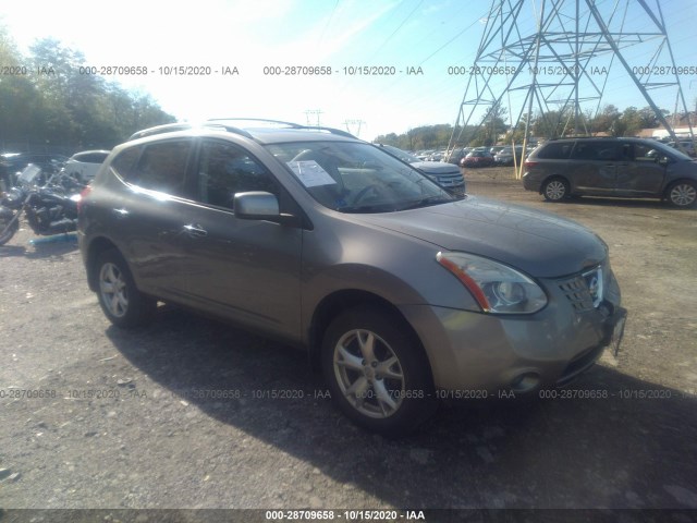 NISSAN ROGUE 2010 jn8as5mv3aw140144