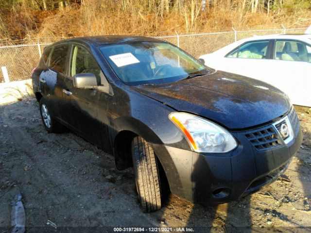 NISSAN ROGUE 2010 jn8as5mv3aw141200