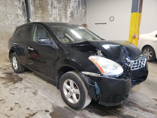 NISSAN ROGUE S 2010 jn8as5mv3aw141486