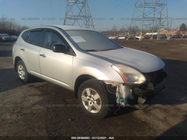 NISSAN ROGUE 2010 jn8as5mv3aw142279