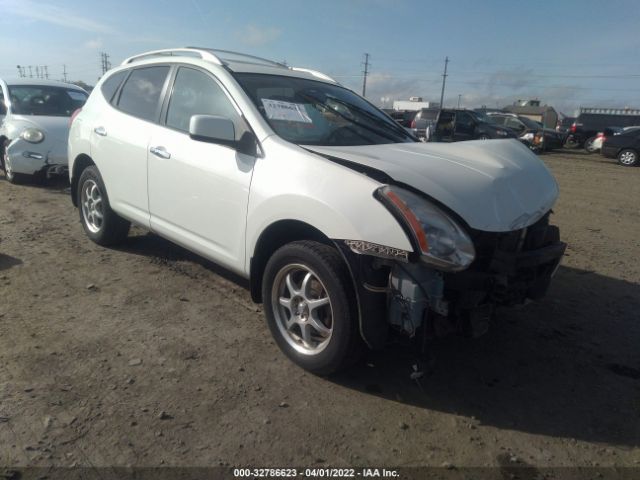 NISSAN ROGUE 2010 jn8as5mv3aw143352