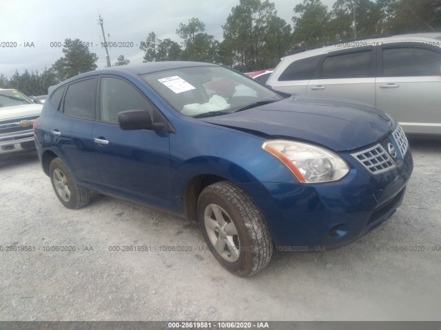 NISSAN ROGUE 2010 jn8as5mv3aw143657