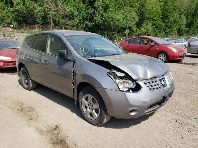 NISSAN ROGUE S 2010 jn8as5mv3aw143934