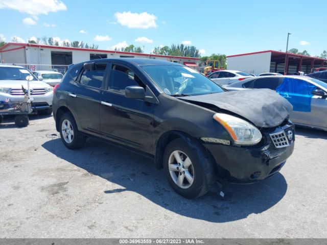 NISSAN ROGUE 2010 jn8as5mv3aw144131