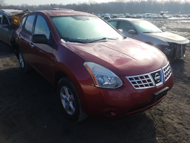 NISSAN ROGUE S 2010 jn8as5mv3aw144680