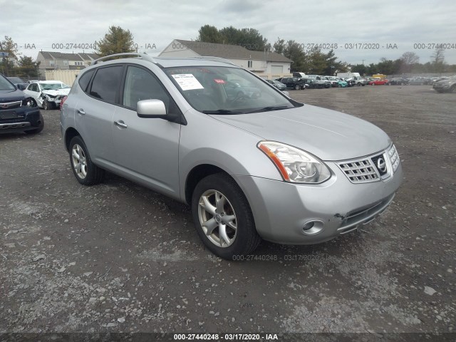 NISSAN ROGUE 2010 jn8as5mv3aw145182