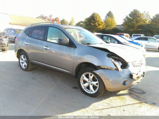 NISSAN ROGUE 2010 jn8as5mv3aw145487