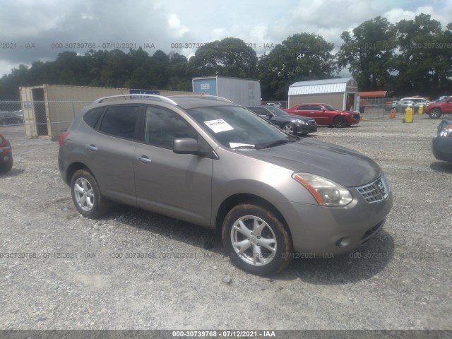 NISSAN ROGUE 2010 jn8as5mv3aw146770