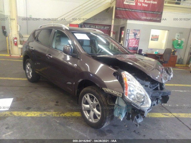 NISSAN ROGUE 2010 jn8as5mv3aw148308