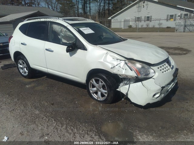 NISSAN ROGUE 2010 jn8as5mv3aw149541