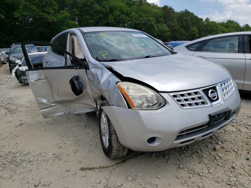 NISSAN ROGUE S 2010 jn8as5mv3aw149586