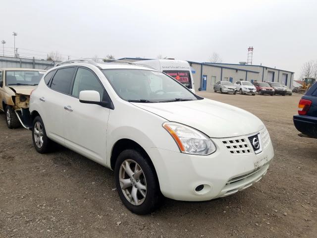 NISSAN ROGUE S 2010 jn8as5mv3aw149670