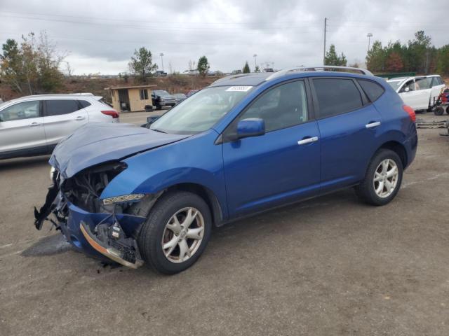 NISSAN ROGUE 2010 jn8as5mv3aw149684