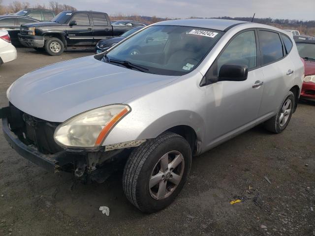 NISSAN ROGUE S 2010 jn8as5mv3aw604386