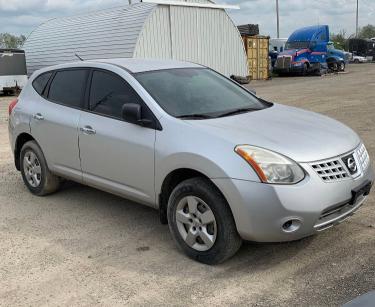 NISSAN ROGUE S 2010 jn8as5mv3aw605294