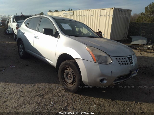 NISSAN ROGUE 2010 jn8as5mv3aw605473