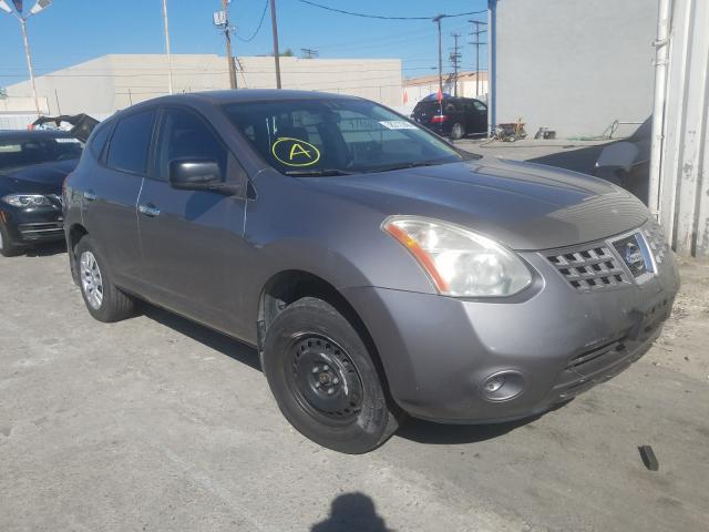 NISSAN ROGUE S 2010 jn8as5mv3aw606283