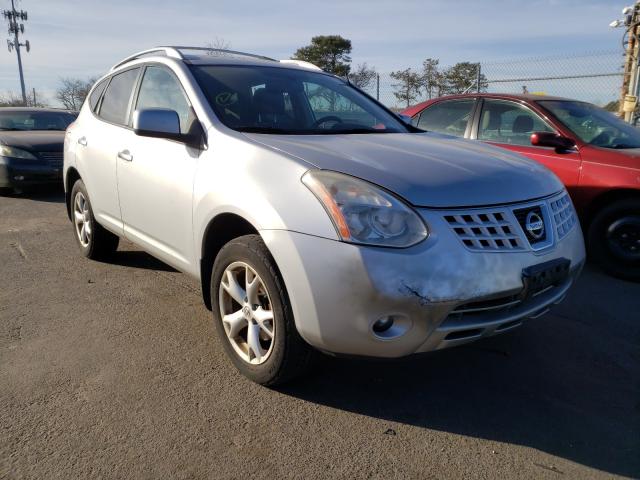 NISSAN ROGUE 2010 jn8as5mv3aw607403