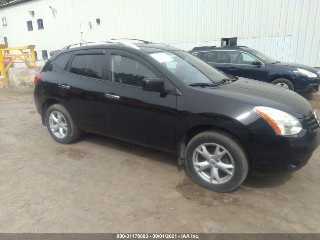 NISSAN ROGUE 2010 jn8as5mv3aw607546