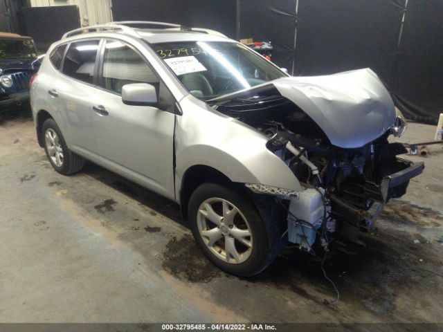 NISSAN ROGUE 2010 jn8as5mv3aw608082