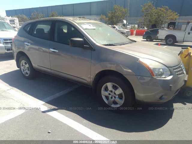 NISSAN ROGUE 2010 jn8as5mv3aw609409