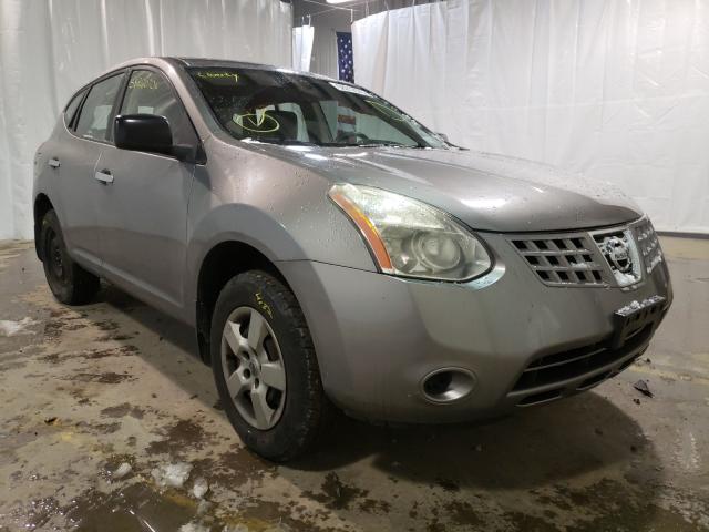 NISSAN ROGUE S 2010 jn8as5mv3aw609961