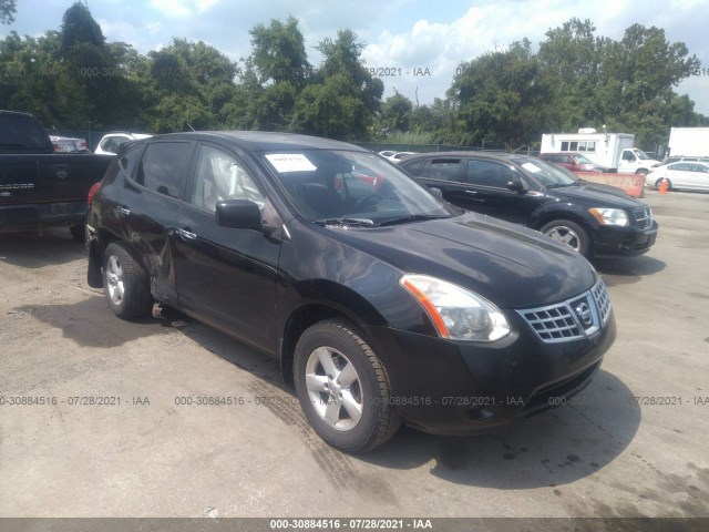 NISSAN ROGUE 2010 jn8as5mv3aw610785