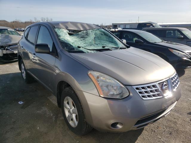 NISSAN ROGUE S 2010 jn8as5mv3aw611046