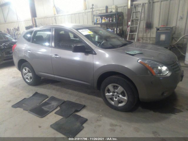 NISSAN ROGUE 2010 jn8as5mv3aw611192