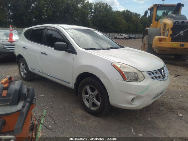 NISSAN ROGUE 2011 jn8as5mv3bw250774