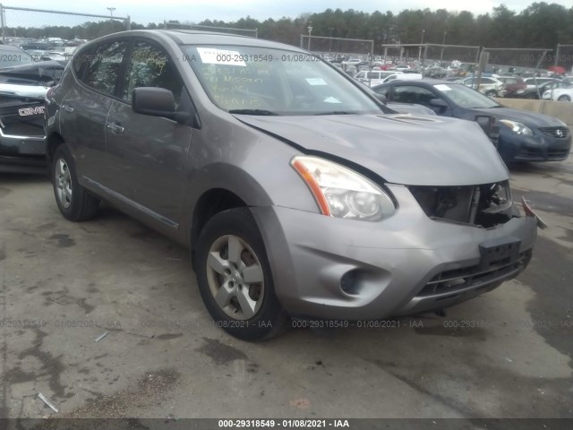 NISSAN ROGUE 2011 jn8as5mv3bw251052