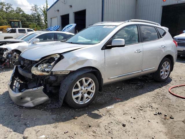 NISSAN ROGUE S 2011 jn8as5mv3bw252170